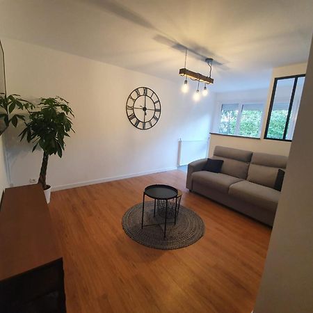 La Citadine Apartment Cholet Luaran gambar