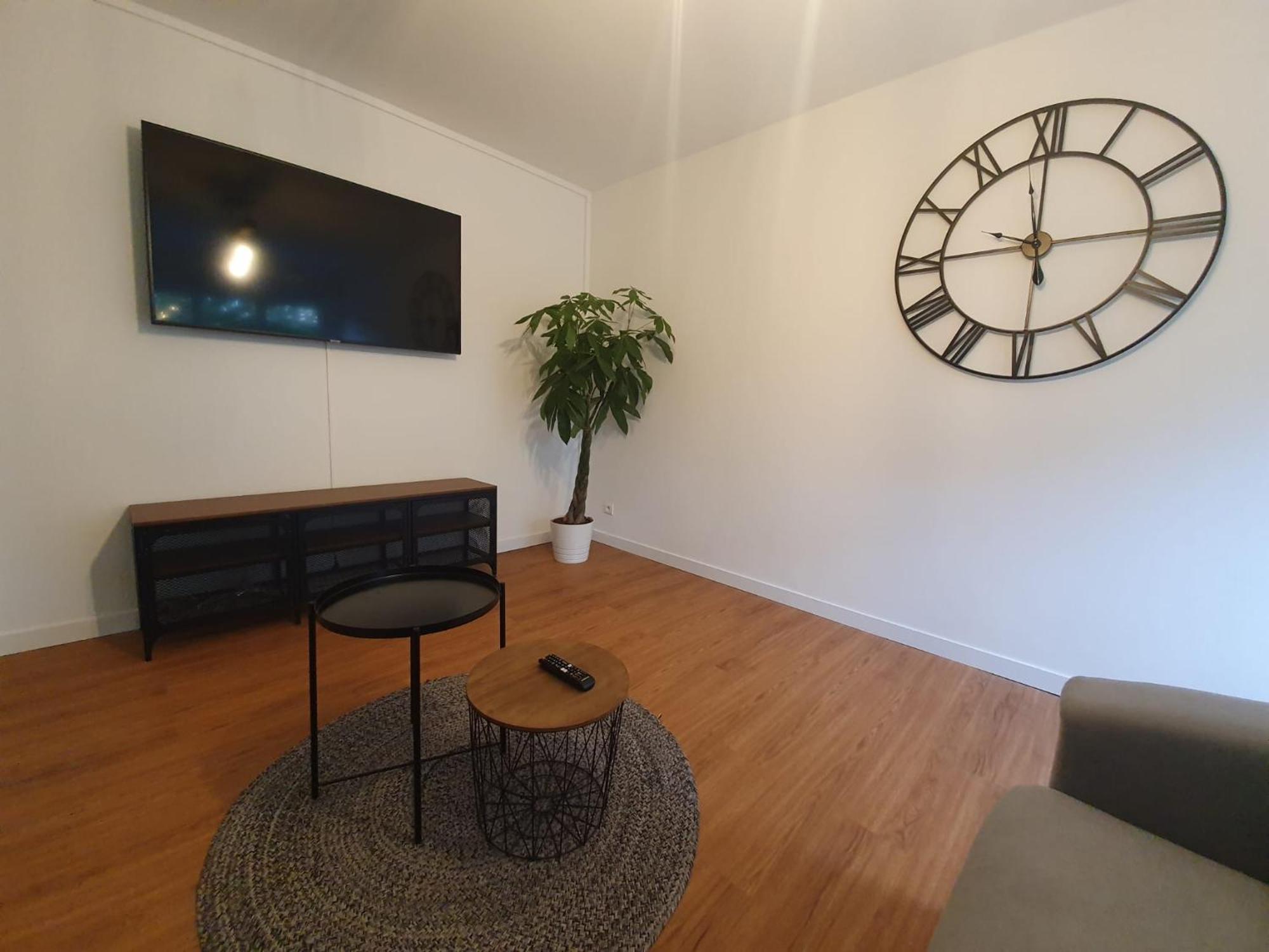 La Citadine Apartment Cholet Luaran gambar