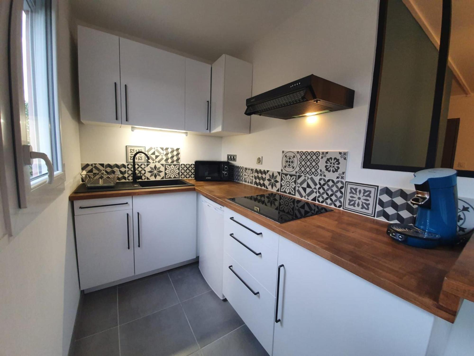 La Citadine Apartment Cholet Luaran gambar